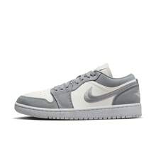 Giày thể thao nữ Nike WMNS AIR JORDAN 1 LOW SE DV0426-012 - Đen/Xám - Xem 1