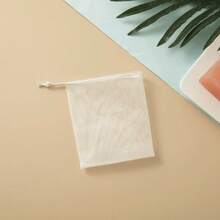 Tea Tree Essential Oil Soap Handmade Soap,Shower Essentials , Deep Cleansing Skin,Body Care Moisturizing Skin Suitable,Hygiene Products,Bathroom Accesssories Suitable For All Skin Types, Essential For Summer Travel 12pcs (100g Soap * 6+Foam Mesh * 6) - 茶樹款 - 查看 8