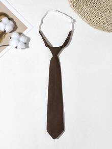 1 chiếc cà vạt đồng phục học sinh cổ điển dành cho nữ, có thể điều chỉnh, thích hợp cho các kỳ nghỉ, tiệc tùng, biểu diễn, lễ hội và du lịch. - Nhiều màuA - Xem 10