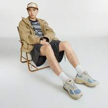 New Balance 2002R Sandstone Timberwolf - M2002RBZ Men's Shoes - Xám - Xem 8