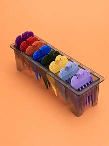 1 hộp đựng lược Limit màu đen - màu đen - Xem 6