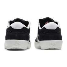 Nike Giày trượt ván nam, giày trượt ván ngoài trời nhẹ, thoải mái SB FORCE 58 DV5477-012, mùa xuân - Đen/Xám lạnh/Trắng sáng/Trắng ngà/Cam mờ - Xem 5