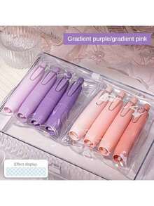 5PCS Double-Sided Mounting Tape, Dot-Shaped Adhesive, Non-Waterproof, ABS Material, Traceless For Scrapbooking, Crafts & Office Use - Sets - View 8