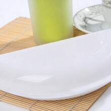 易清洁微波炉煮蛋器，可重复使用不粘蒸笼，半圆形微波炉煮蛋器兼煎锅，厨房小工具，适用于早餐、烘焙、家庭和餐厅使用 - 白色 - 查看 4