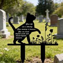 2D亚克力守护者花园插牌 - 缅怀我们最亲爱的伙伴，愿爱与思念永远伴随他们 - A - 查看 7