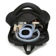 Durable Backpack, Business Backpack, Travel Backpack, Middle/High School Student Backpack, Multi-Function Laptop Bag, Fashion Minimalist Commuter Backpack, Gift Backpack - Black - View 11