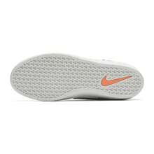 Nike Giày trượt ván nam, giày trượt ván ngoài trời nhẹ, thoải mái SB FORCE 58 DV5477-012, mùa xuân - Đen/Xám lạnh/Trắng sáng/Trắng ngà/Cam mờ - Xem 6