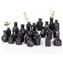 Vases - Matte Black - View 8