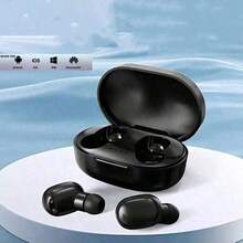 原装A6S无线耳机TWS蓝牙耳机HiFi音乐耳机降噪耳塞运动游戏带麦克风 - 查看 4