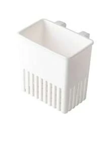 1 cái giá để chén đĩa nhà bếp, rổ ráo nước, giá đựng dao kéo, giỏ đựng đồ, giá để đũa treo tường - Một kích cỡ phù hợp cho tất cả - Xem 11