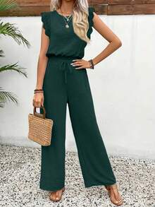 New Women's Suit - Elegant And Grand, Suitable Dates, Daily Work, Vacations And Travels. - 墨綠色 - 查看 2