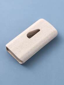 1 pieza Caja de corte y almacenamiento de pastillas de paja de trigo + material PP, Cortador de pastillas, Divisor de pastillas - Unitalla - Ver 13