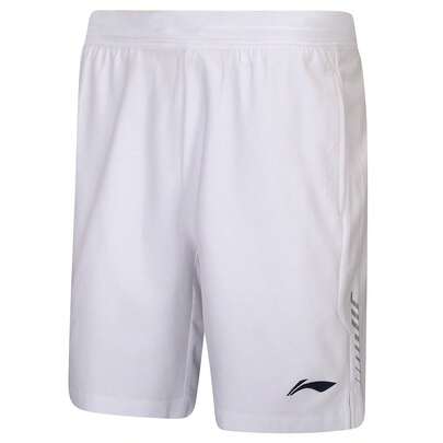  Quần short thi đấu cầu lông chuyên nghiệp unisex LI-NING, thoáng khí, mã sản phẩm AAPW031