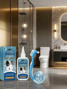 Gel quitamanchas para el hogar, quitamanchas para limpieza de paredes, gel limpiador para eliminar moho en lavadoras y baños - Líquido - Ver 6