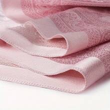 3pcs Set, Muslim Prayer Mat, 99-Bead Tasbih, Exquisite Travel Gift Box, Portable Arab Islamic Travel Prayer Mat, Ramadan Gift - Multicolor - View 5