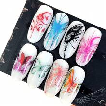 High Quality Nail Art Stamping Plates, Gothic Style Letter Print Templates, 26 English Alphabet Nail Stamping Plates, Transparent Silicone Stamping Plates, Nail Art Tools - Cadet Blue - View 4