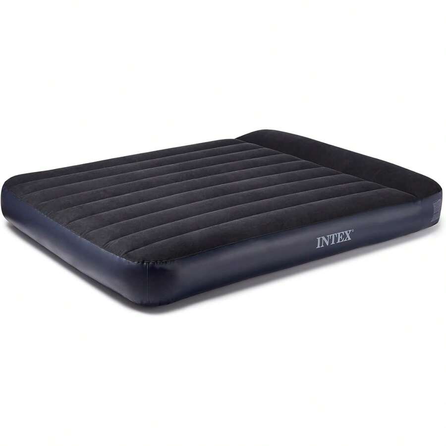Intex Dura-Beam - Cojín estándar para Cama Hinchable - Beis - Ver 1
