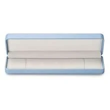 Oirlv Elegant Jewelry Box, Suitable For Organizing Bracelets, Rings, Pendants, Earrings And Necklaces, Great For Home And Travel Use, Ideal Gift For Valentine's Day And Back-To-School, Fashionable Storage Solution For Celebrations And Special Occasions, Making Your Jewelry Collection Stand Out - Blue - View 13
