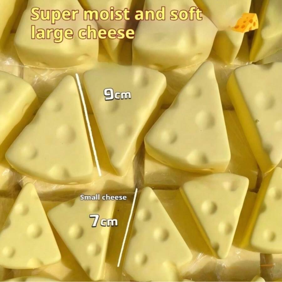 Watermelon Squishy Toy, Soft Slow Rebound Realistic High-Quality Creative Stress Relief Fidget Toy, Suitable For Summer