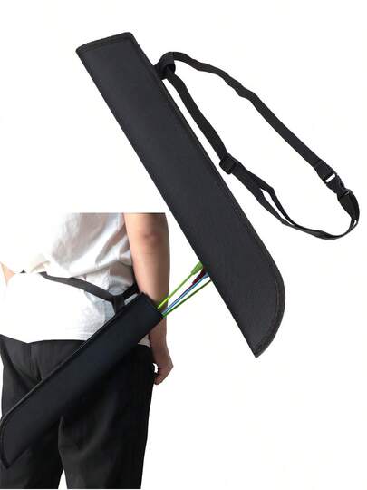 1pc Outdoor Archery Accessories Quiver, Archery Practice And Competition Equipment, Gift For Men And Women On Holidays And Birthdays