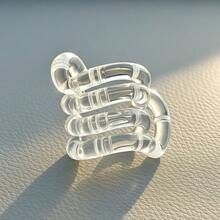 变色挤压减压玩具，无限旋转，适合男孩女孩，促进互动、增进友谊、增进亲情，热销产品，送给男友、女友的理想礼物，生日、派对、男女通用 - 彩色 - 查看 14