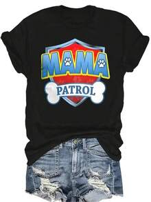 Men Outdoor Tees & Tanks - Black - View 8