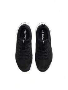 Nike Free Metcon 6 Men's Sneakers BLACKCOCONUTMILK-GUMLIGHTBROWN FJ7127 - BLACKWHITE - View 3