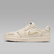 Giày thể thao nữ Nike WMNS AIR JORDAN 1 MM LOW FN5032-200 - Gạo/Lúa - Xem 1