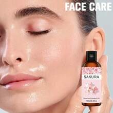 100毫升樱花精油，适用于藤条香薰、加湿器、DIY香氛包、蜡烛、手工皂制作，纯精油，具有舒缓、芳香疗法、放松、促进睡眠、缓解压力、日常护肤按摩、瑜伽、冥想、空气净化等功效，是馈赠亲友的理想之选，香味持久。 - 櫻花精油 - 查看 9