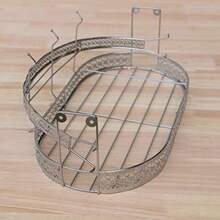 Mug Holder Coffee Mug Rack Coffee Cup Holder Stand Dishes Organizer Wrought IronMug Drainer Storage Drying Rack for Counter Cabinet Table Soporte para tazas de café soporte para tazas de café - 1 - Ver 5