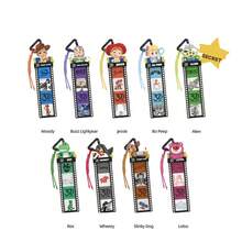 Miniso Disney Toy Story 30th Anniversary Commemorative Blind Box Collectible Decor, Classic Cartoon Collectible Decor, Desktop Decoration, Special Birthday Gift, PVC Material (Random 1 Piece Shipped) - Multicolor - View 7