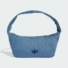 Adidas Originals 男女通用 SH BAG S 洗漱单肩包 KE0684 - 藍色 - 查看 1