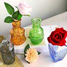 Vases - Multicolore - 12 pièces - Voir 3