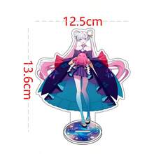 宇宙公主辉夜！动漫亚克力立牌钥匙扣双面高清印刷高品质收藏品手办粉丝礼物 - 彩色 - 查看 24