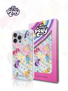 Hasbro MY LITTLE PONY 官方正品卡通少女防摔防滑手机壳，适用于苹果 17、17 Air、17 Pro、17 Pro Max，安卓 Galaxy A 系列、Galaxy S 系列，苹果 11 系列、12 系列、13 系列、14 系列、15 系列、15 Pro Max、16 Pro、16 Pro Max、X、XR、XS Max 等机型。 - 多色4 - 查看 3