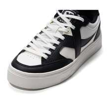 XTEP Giày thể thao nữ mùa xuân 2026 đơn giản, thoải mái, năng động, phù hợp đi làm MAXX-SE Sneakers 876218310006 Màu đen/trắng - Đen/Cánh buồm trắng - Xem 7