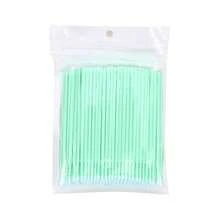 100 miếng dán mi giả đa năng làm từ sợi tre, miếng dán làm sạch mi giả, miếng dán nano đầu nhỏ đóng gói sẵn. - nhiều màu - Xem 13
