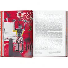 -Michel Basquiat. 40th Ed. (45th Edition) - Sách đơn - Xem 3