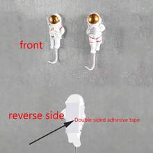 Happy Planet Kitchen Strong Adhesive Hooks - White - View 7