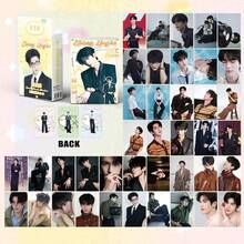 Zhang Linghe Chinese Drama Actor Lomo Cards, Collectible Photocard Box Set, Celebrity Fan Gift For Collection & Decor - Multicolor - View 1