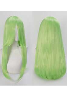 YEWELL Green Wigs For Women/Men/Girl - Green - View 30