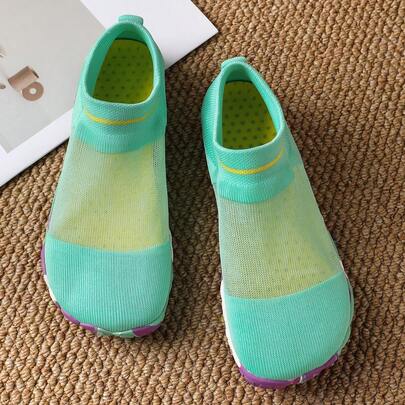Giày đi nước ngoài trời unisex, chống trượt, thoáng khí, nhanh khô, thích hợp cho bãi biển, thể dục, thường ngày, câu cá, lội nước.