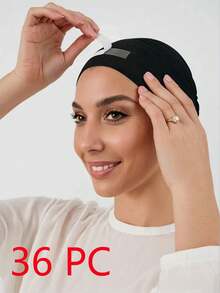 108/72/36pcs Anti-Slip Headband Stickers, Headband & Scarf Non-Slip Accessories, Clothing Anti-Slip Tool, Face/Chest Glare Protection, Anti-Peeping Stickers, Home Decor, Gifts - Multicolor - View 12