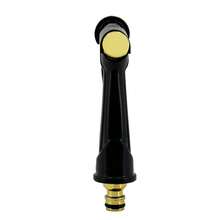 GOUN HOSE 1pc Portable High Pressure Water Hose Nozzle, Adjustable Garden Hose Spray Head For Car Washing And Pet Cleaning - A - View 4