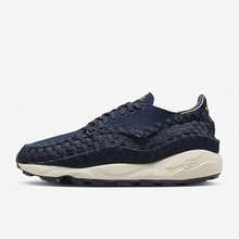 Nike Air Footscape Woven 女款休闲运动鞋 HF1759-400 - 顏色 - 查看 1