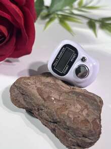 Ramadan Electronic Dhikr Counter, Middle Eastern Prayer Counting Device, Ramadan Religious Gift, Portable Digital Display - Multicolor - View 14