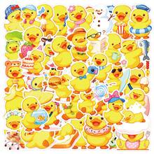 50张可爱小鸭贴纸！高品质贴纸，可用于剪贴簿、日记本、笔记本电脑、保险杠、滑板、水瓶、电脑、手机等，为您的生活增添许多乐趣，是送给成年人的完美礼物。 - Cute duck! - 查看 1