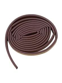 5m Self-Adhesive Door & Window Sealing Strip, Glass Window Shock-Proof Rubber Seal, Foam Soundproof Strip - Multicolor - View 12