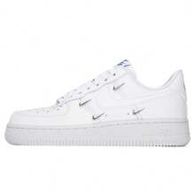Nike WMNS AIR FORCE 1 07 LX 女鞋休闲运动鞋 CT1990-100 - 白 - 查看 1