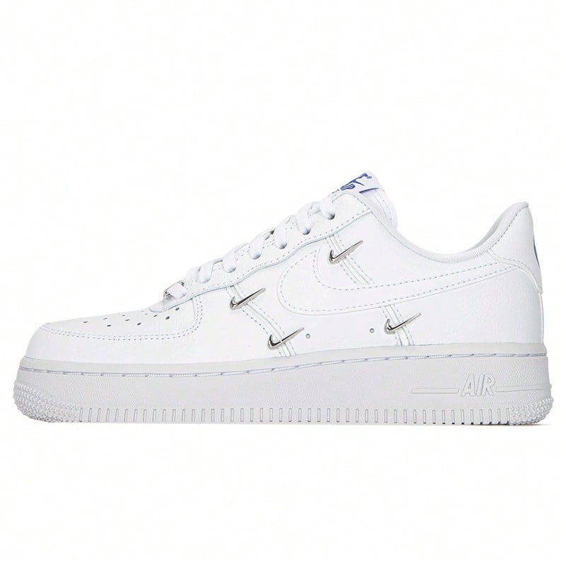 Nike WMNS AIR FORCE 1 07 LX 女鞋休闲运动鞋 CT1990-100 - 白 - 查看 1